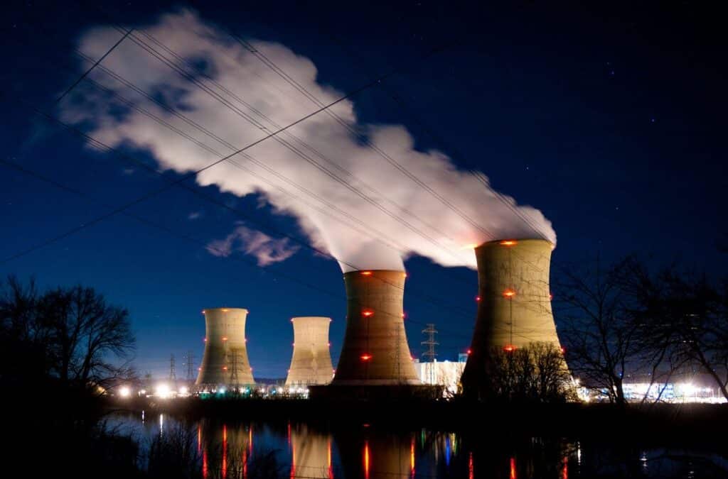 Has Nuclear Energy emerged from purgatory?